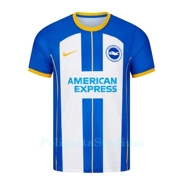 Brighton Hove Albion Pelipaita Miesten Koti 2022-23