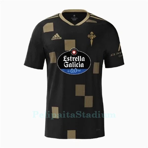 Celta de Vigo Pelipaita Miesten Vieras 2022-23