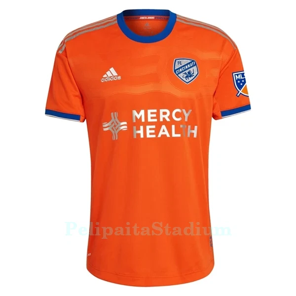 FC Cincinnati Pelipaita Miesten Vieras 2022-23