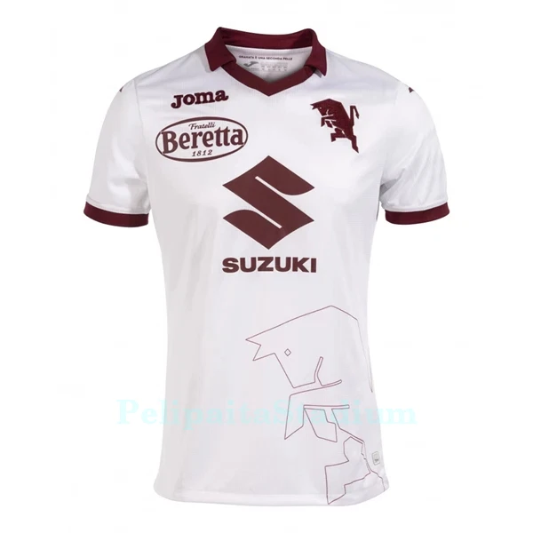 Torino FC Pelipaita Miesten Vieras 2022-23