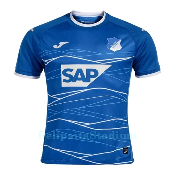 TSG 1899 Hoffenheim Pelipaita Miesten Koti 2022-23