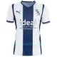 West Bromwich Albion Pelipaita Miesten Koti 2022-23