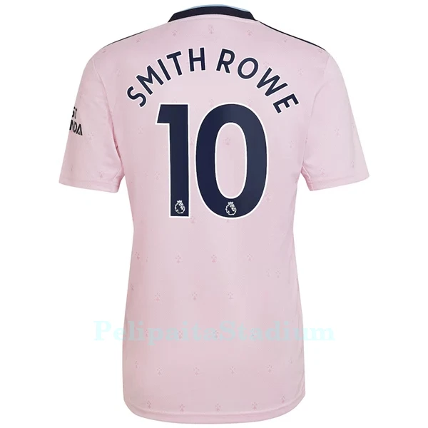 Arsenal Smith Rowe 10 Pelipaita Miesten Kolmas 2022-23