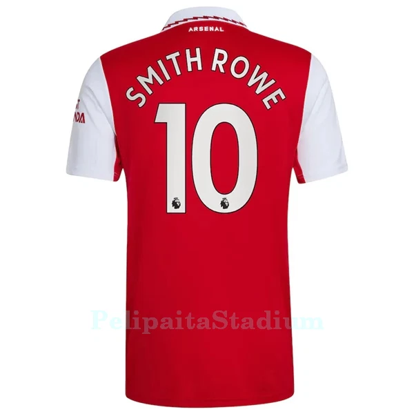 Arsenal Smith Rowe 10 Pelipaita Miesten Koti 2022-23