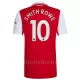 Arsenal Smith Rowe 10 Pelipaita Miesten Koti 2022-23