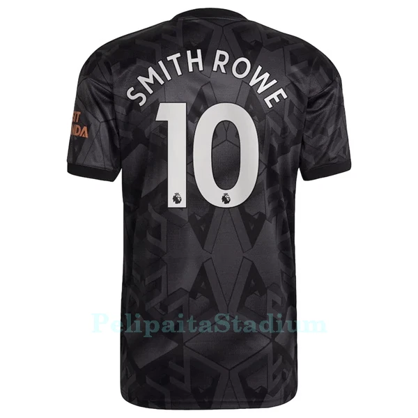 Arsenal Smith Rowe 10 Pelipaita Miesten Vieras 2022-23