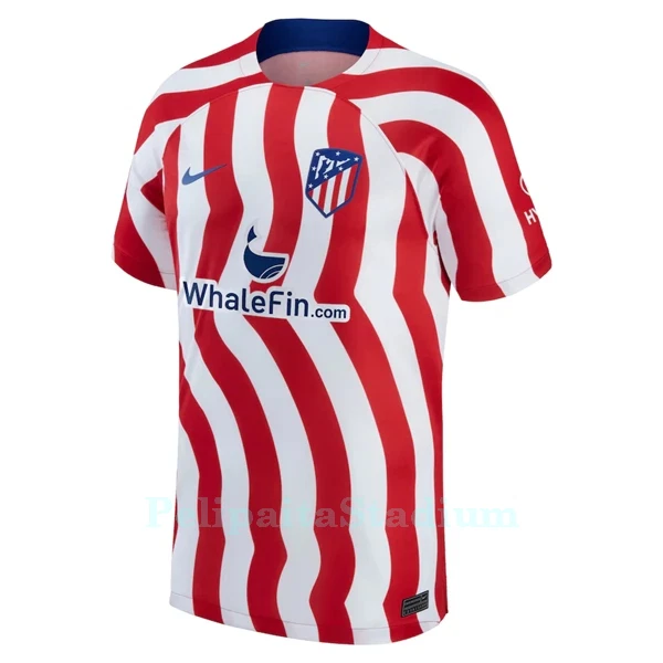 Atlético Madrid Pelipaita Miesten Koti 2022-23