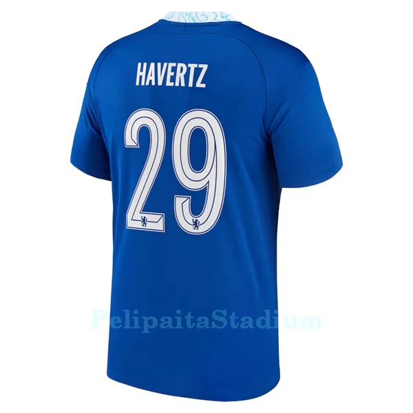 Chelsea Havertz 29 Pelipaita Miesten Koti 2022-23