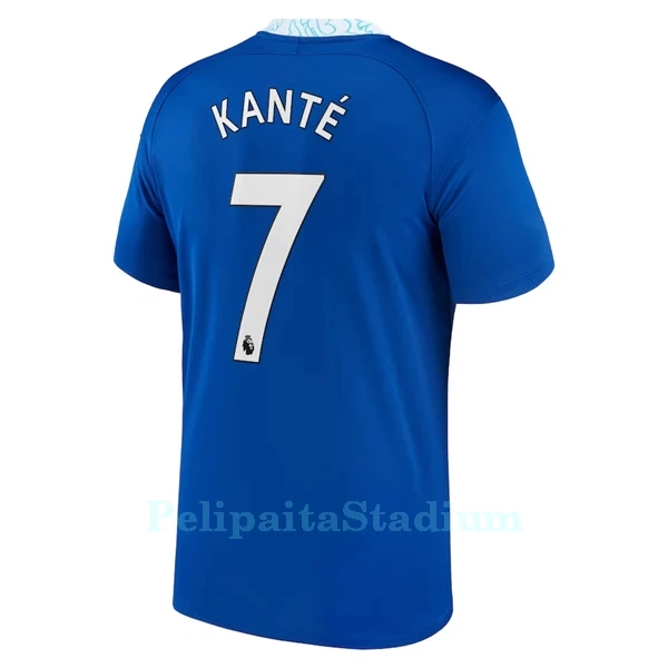 Chelsea Kante 7 Pelipaita Miesten Koti 2022-23