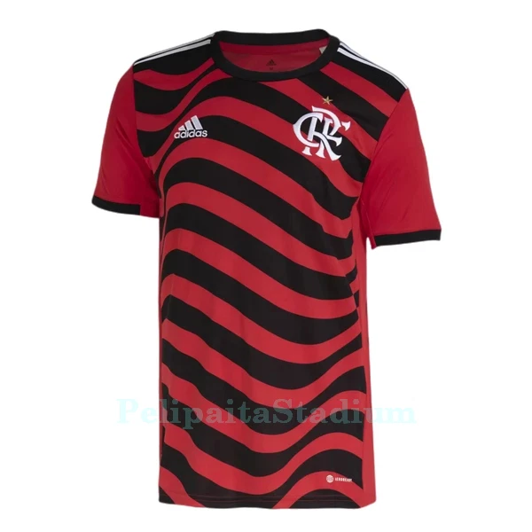 CR Flamengo Pelipaita Miesten Kolmas 2022-23