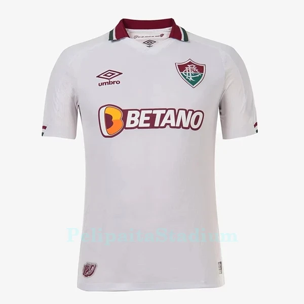 Fluminense Pelipaita Miesten Vieras 2022-23