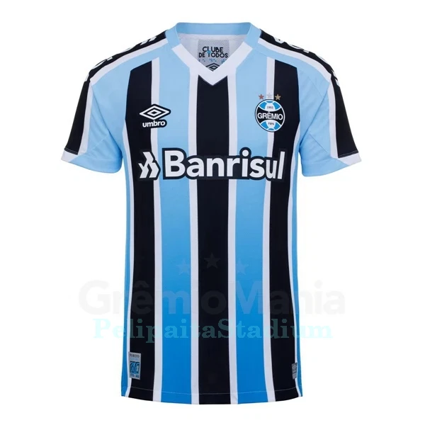 Grêmio FBPA Pelipaita Miesten Koti 2022-23