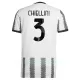 Juventus Chiellini 3 Pelipaita Miesten Koti 2022-23