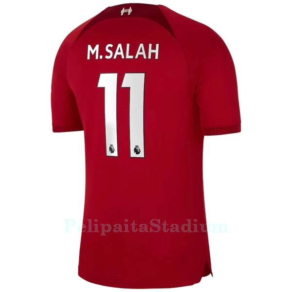 Liverpool M.Salah 11 Pelipaita Miesten Koti 2022-23