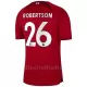 Liverpool Robertson 26 Pelipaita Miesten Koti 2022-23