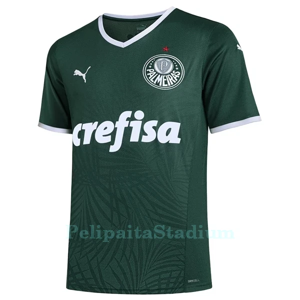 Palmeiras Pelipaita Miesten Koti 2022-23