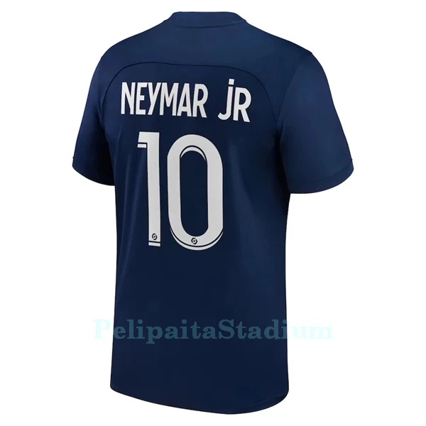 Paris Saint-Germain Neymar Jr 10 Pelipaita Miesten Koti 2022-23