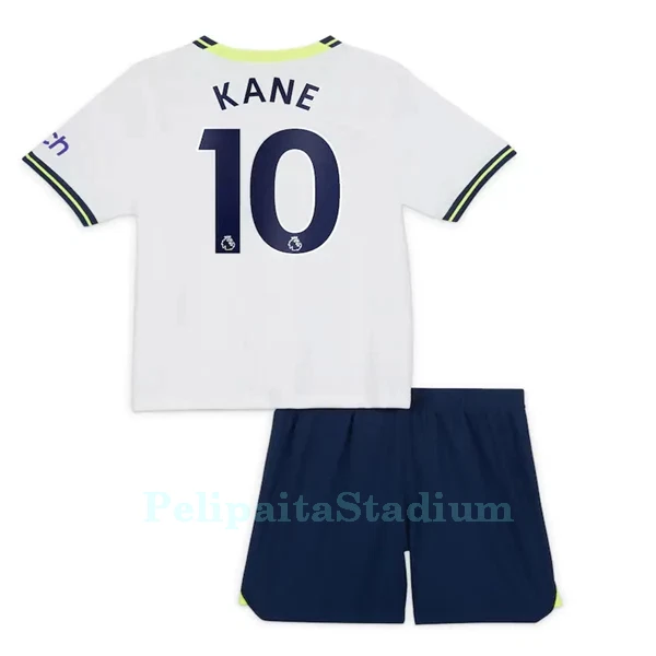 Tottenham Hotspur Kane 10 Pelipaita Lasten Koti 2022-23