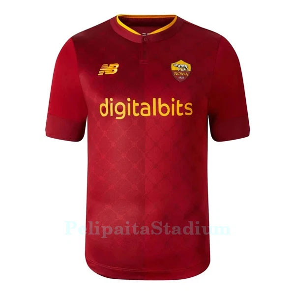 AS Roma Pelipaita Miesten Koti 2022-23