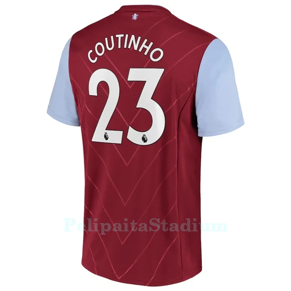 Aston Villa Coutinho 23 Pelipaita Miesten Koti 2022-23