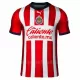 Chivas de CD Guadalajara Pelipaita Miesten Koti 2022-23