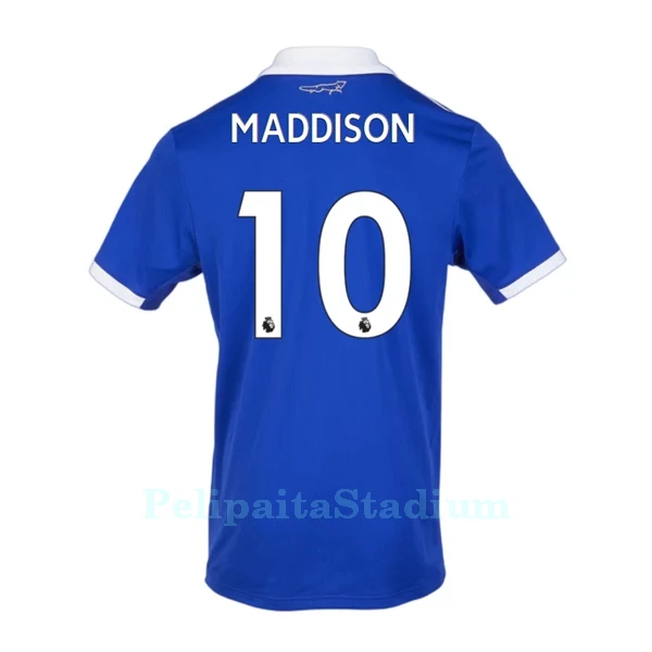 Leicester City Maddison 10 Pelipaita Miesten Koti 2022-23