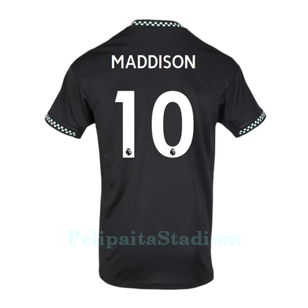 Leicester City Maddison 10 Pelipaita Miesten Vieras 2022-23