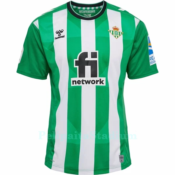 Real Betis Pelipaita Miesten Koti 2022-23