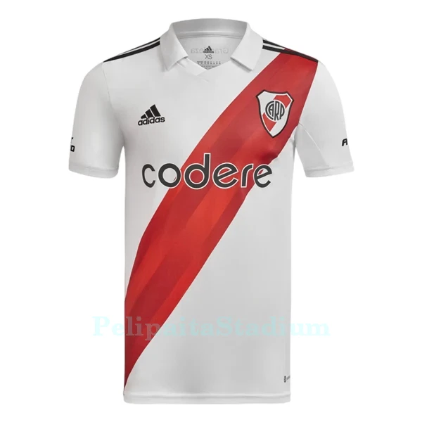 River Plate Pelipaita Miesten Koti 2022-23