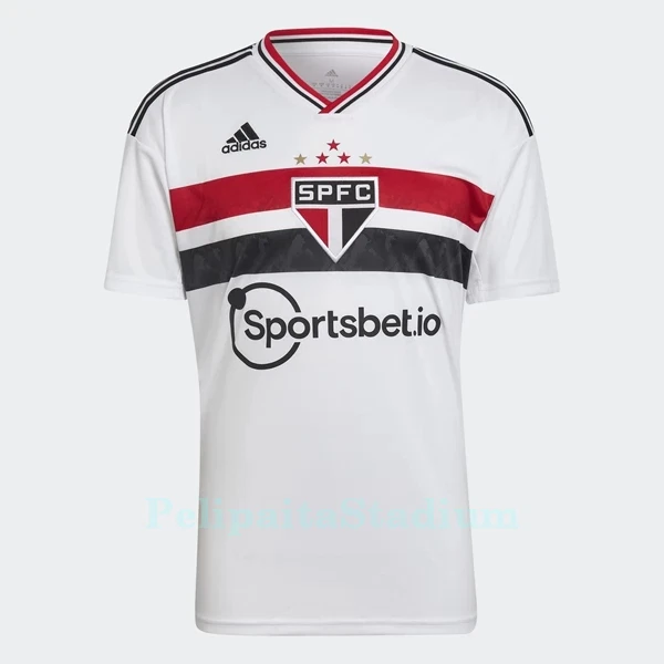 São Paulo FC Pelipaita Miesten Koti 2022-23