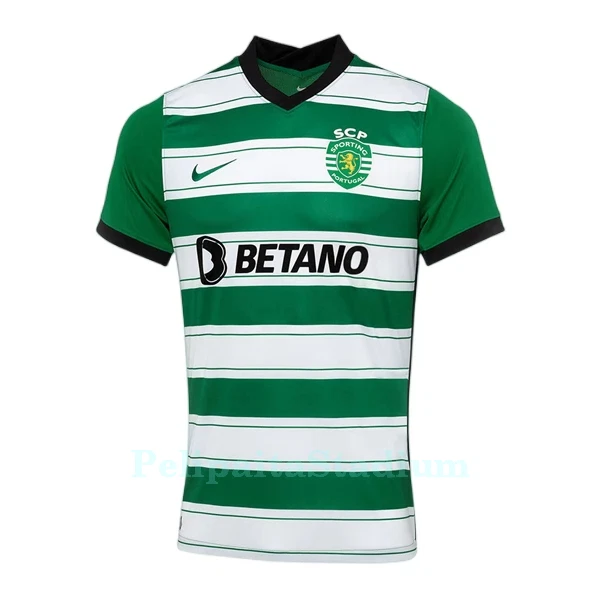 Sporting CP Lisbon Pelipaita Miesten Koti 2022-23