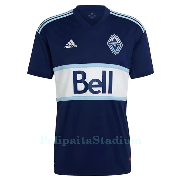 Vancouver Whitecaps Pelipaita Miesten Koti 2022-23