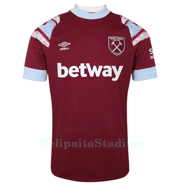 West Ham United Pelipaita Miesten Koti 2022-23