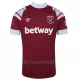 West Ham United Pelipaita Miesten Koti 2022-23