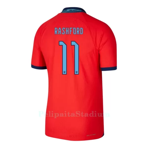 Englanti RASHFORD 11 Pelipaita Miesten Vieras MM-Kisat 2022