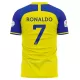 Al-Nassr FC RONALDO 7 Pelipaita Miesten Koti 2022-23