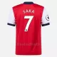 Arsenal Saka 7 Adidas Icon Pelipaita Miesten 2022-23