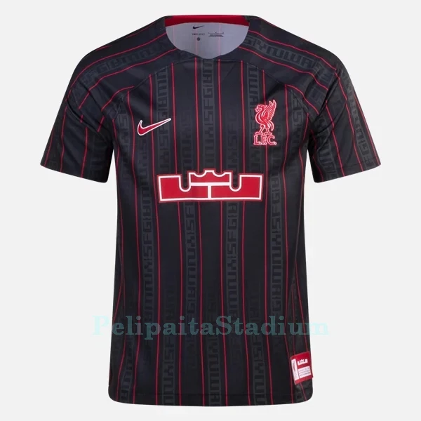 Liverpool X Lebron James Nike Miesten Treenipuvut 2023