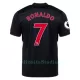 Manchester United Ronaldo 7 Adidas Icon Pelipaita Miesten 2022-23