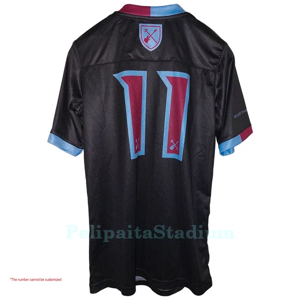 West Ham United X Iron Maiden Pelipaita Miesten 2023