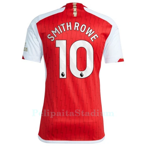 Arsenal Smith Rowe 10 Pelipaita Miesten Koti 2023-2024