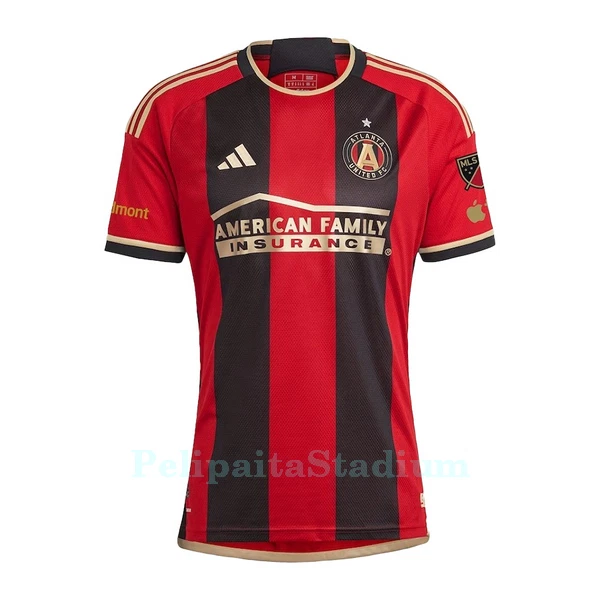 Atlanta United Pelipaita Miesten Koti 2023-2024