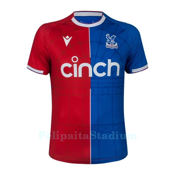 Crystal Palace Pelipaita Miesten Koti 2023-2024