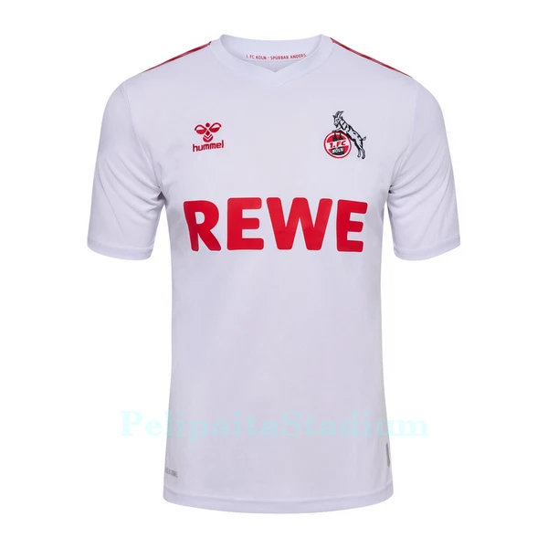 FC Köln Pelipaita Miesten Koti 2023-2024