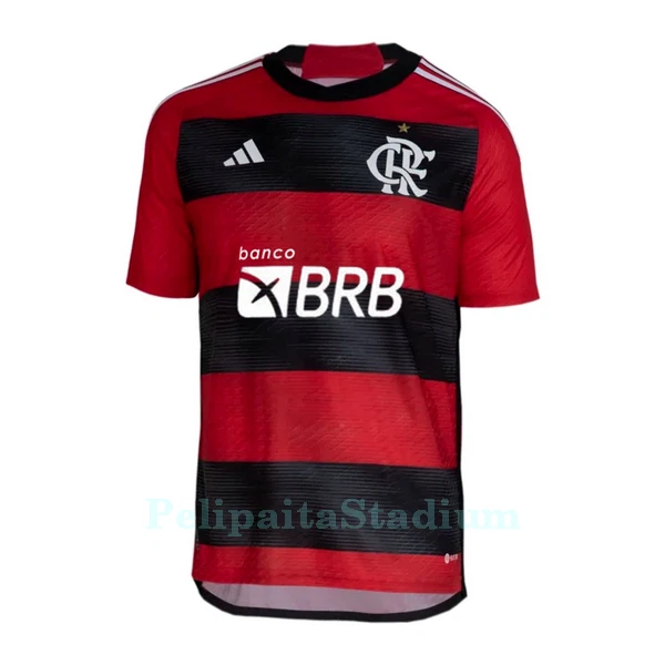 Flamengo Pelipaita Miesten Koti 2023-2024