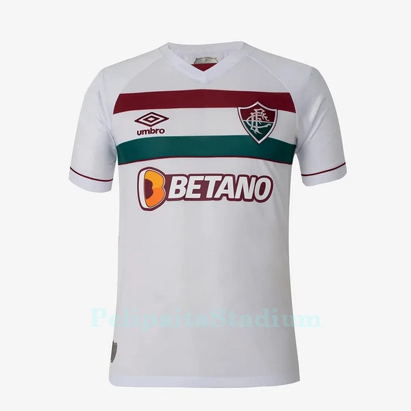 Fluminense FC Pelipaita Miesten Vieras 2023-2024