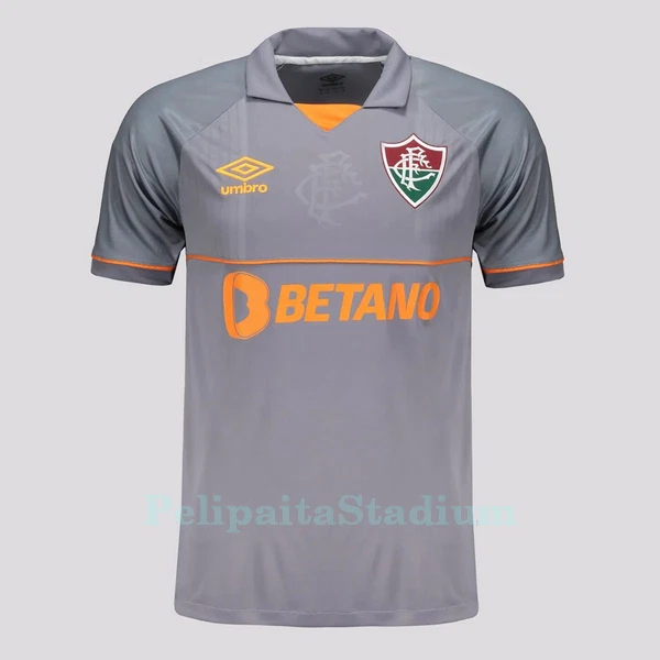 Fluminense Maalivahdin Pelipaita Miesten Koti 2023-2024