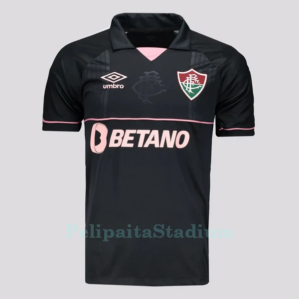 Fluminense Maalivahdin Pelipaita Miesten Vieras 2023-2024