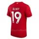 Liverpool Elliot 19 Pelipaita Miesten Koti 2023-2024