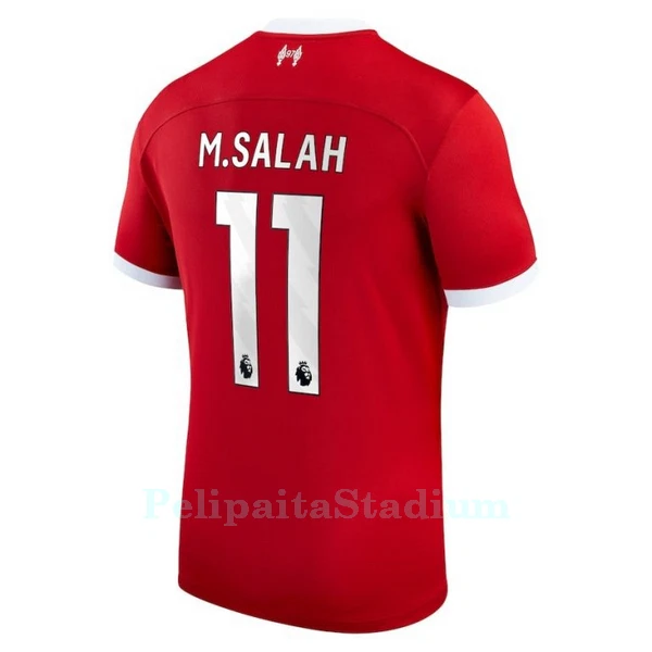 Liverpool M.Salah 11 Pelipaita Miesten Koti 2023-2024